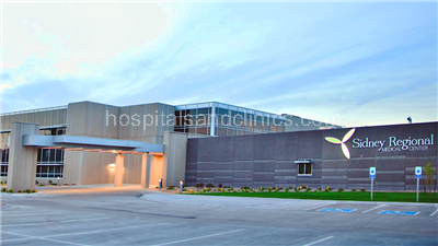 Sidney Regional Medical Center