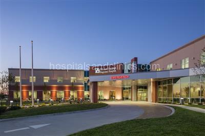 Siloam Springs Regional Hospital