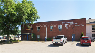 Sistersville General Hospital