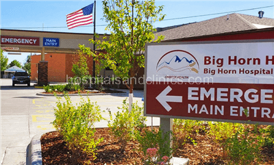 South Big Horn County Hospital