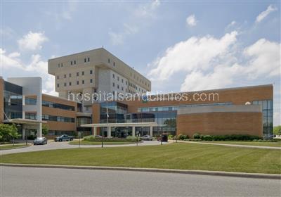 South Pointe Hospital
