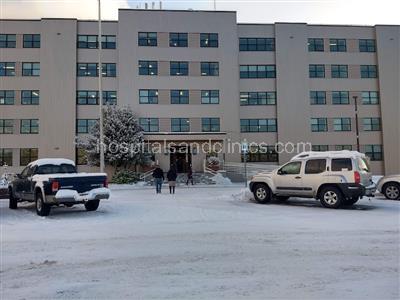 Southeast Alaska Regional Health Consortium