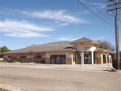 Southeast Colorado Hospital District