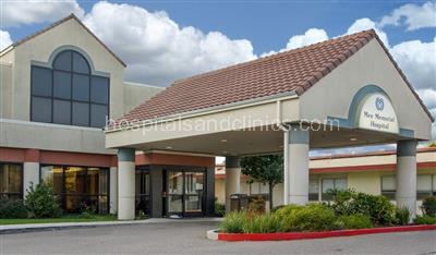 Southern Monterey County Memorial Hospital