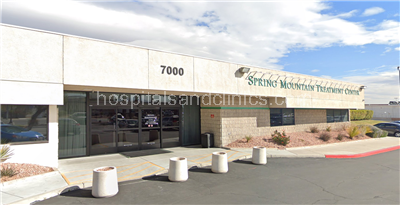 Spring Mountain Treatment Center