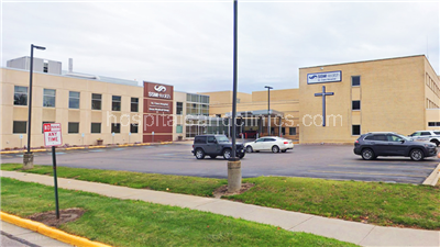 Ssm Health St Clare Hospital - Baraboo