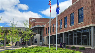 Ssm Health St Mary´S Hospital - Janesville