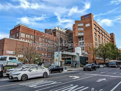 St Barnabas Hospital