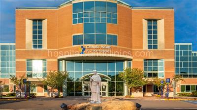 St Charles Hospital