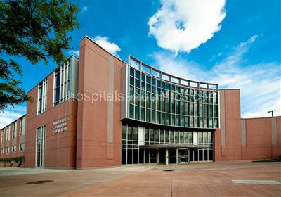 St Elizabeth Hospital