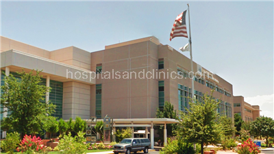 St. George Regional Hospital