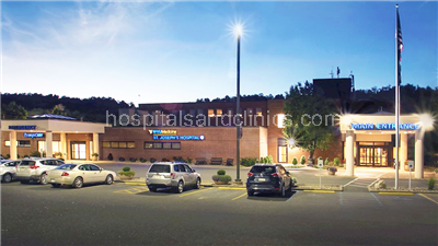 St Joseph´S Hospital Of Buckhannon, Inc