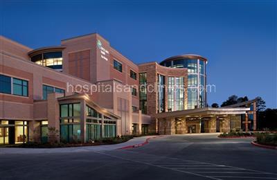 St Luke´S Hospital At The Vintage