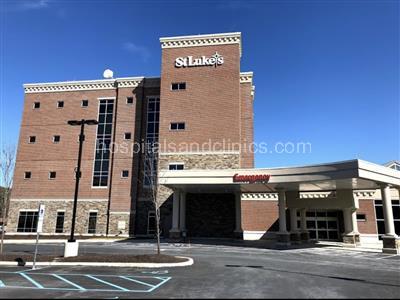 St Luke´S Hospital - Monroe Campus