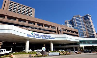 St Luke´S Sugar Land Hospital