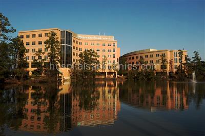 St Luke´S The Woodlands Hospital