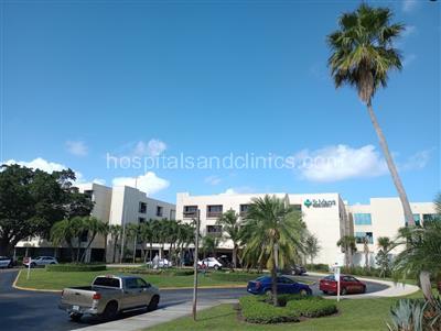 St Mary´S Medical Center