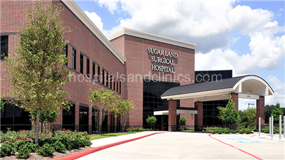 Sugar Land Surgical Hospital Llp