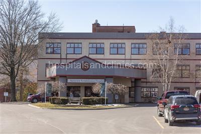 Sunnyview Hospital And Rehabilitation Center