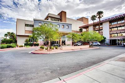 Sunrise Hospital And Medical Center