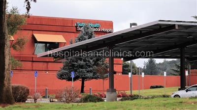 Sutter Amador Hospital
