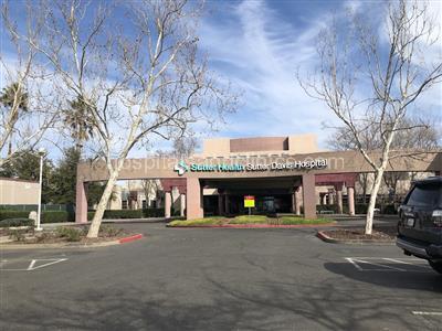 Sutter Davis Hospital