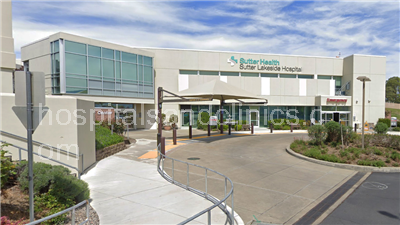 Sutter Lakeside Hospital