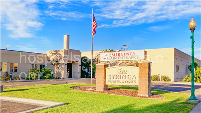 Syringa General Hospital