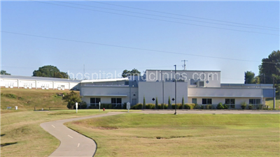 Tallahatchie General Hospital-Cah