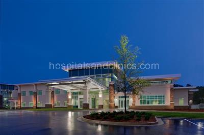 Tanner Medical Center-East Alabama