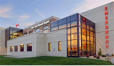 Texas County Memorial Hospital