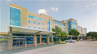 Texas Health Presbyterian Hospital Denton