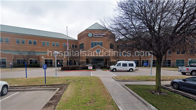 Texas Health Presbyterian Hospital Allen
