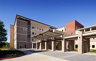 Texas Health Presbyterian Hospital Flower Mound