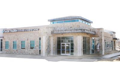 Texas Health Presbyterian Hospital Rockwall