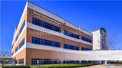 Texas Institute For Surgery At Presbyterian Hospit