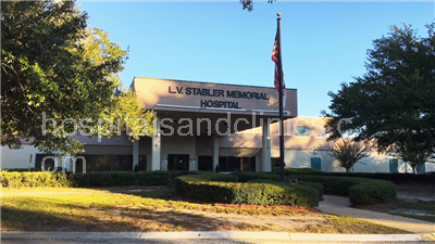 The Health Care Authority Of The City Of Greenville- Lv Stabler Hospital