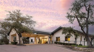 The Hospital At Westlake Medical Center