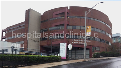 The Hospital Of Central Connecticut