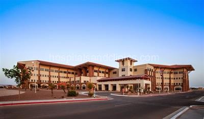 The Hospitals Of Providence - East Campus