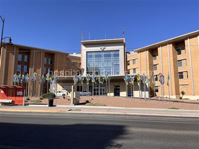 The Hospitals Of Providence - Memorial Campus