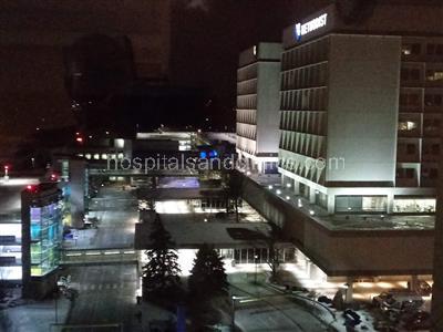 The Nebraska Methodist Hospital