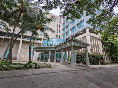 The Queens Medical Center