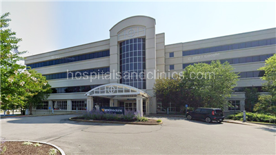 Thomas Memorial Hospital