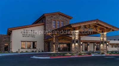 Three Crosses Regional Hospital Llc