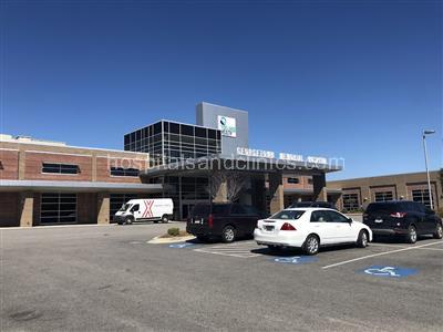 Tidelands Georgetown Memorial Hospital