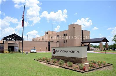 Tmc- Bonham Hospital