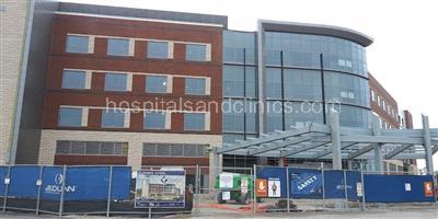 Trinity Medical Ctr East &Trinity Medical Ctr West