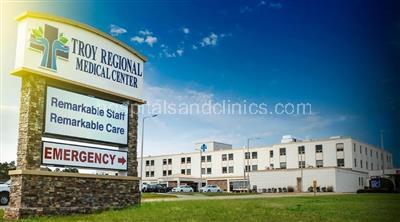 Troy Regional Medical Center