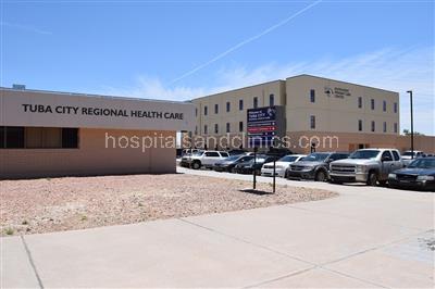Tuba City Regional Health Care Corporation